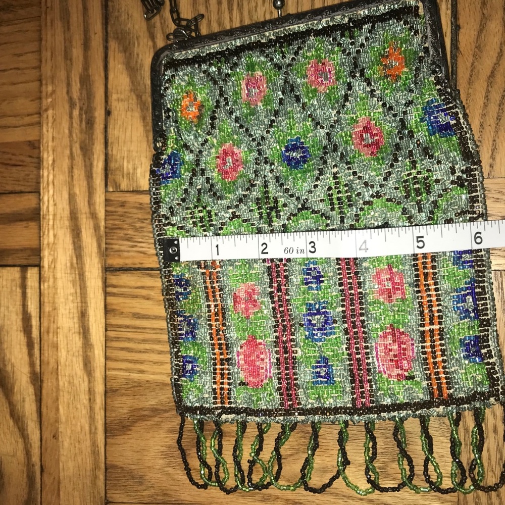 Vintage Beaded Bag - Picture 15 of 15